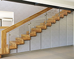 Construction et protection de vos escaliers par Escaliers Maisons à Carnières